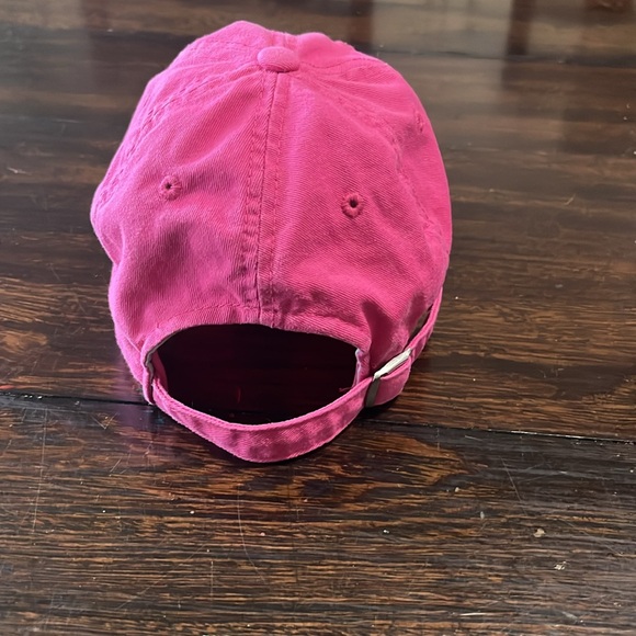 NFL Team Apparel Pittsburgh Steelers pink hat - Picture 3 of 6